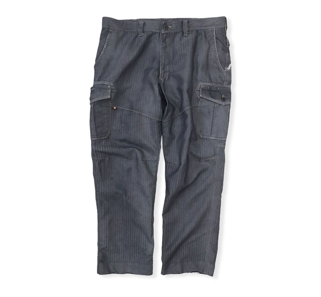 Japanese Brand Japanese Brand Trousers Cargo Pants Size US 36 / EU 52 - 1 Thumbnail