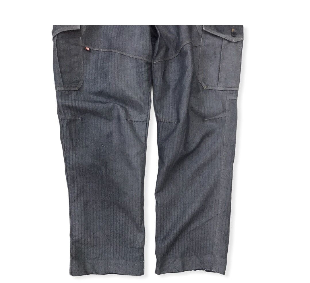 Japanese Brand Japanese Brand Trousers Cargo Pants Size US 36 / EU 52 - 3 Thumbnail