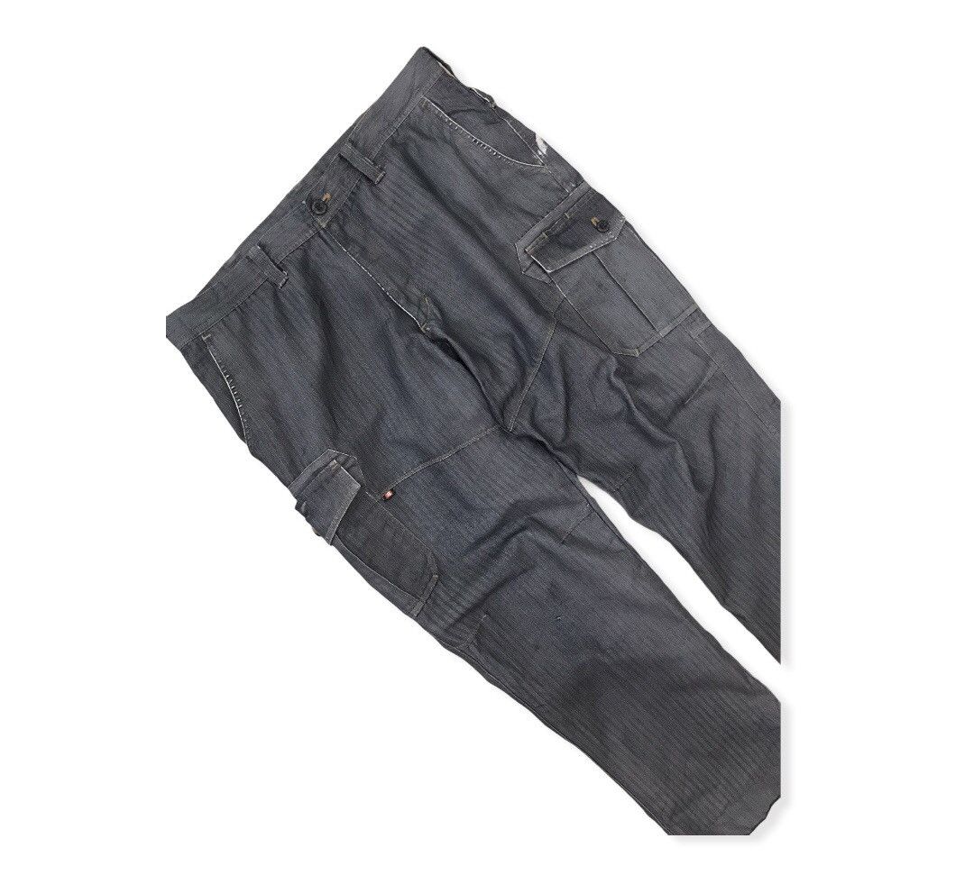 Japanese Brand Japanese Brand Trousers Cargo Pants Size US 36 / EU 52 - 13 Thumbnail
