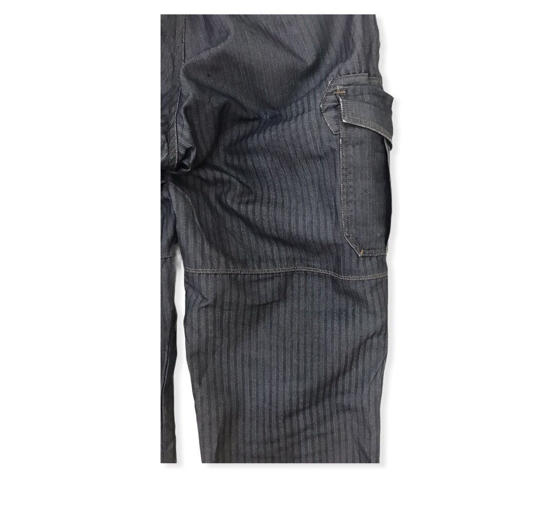 Japanese Brand Japanese Brand Trousers Cargo Pants Size US 36 / EU 52 - 20 Thumbnail