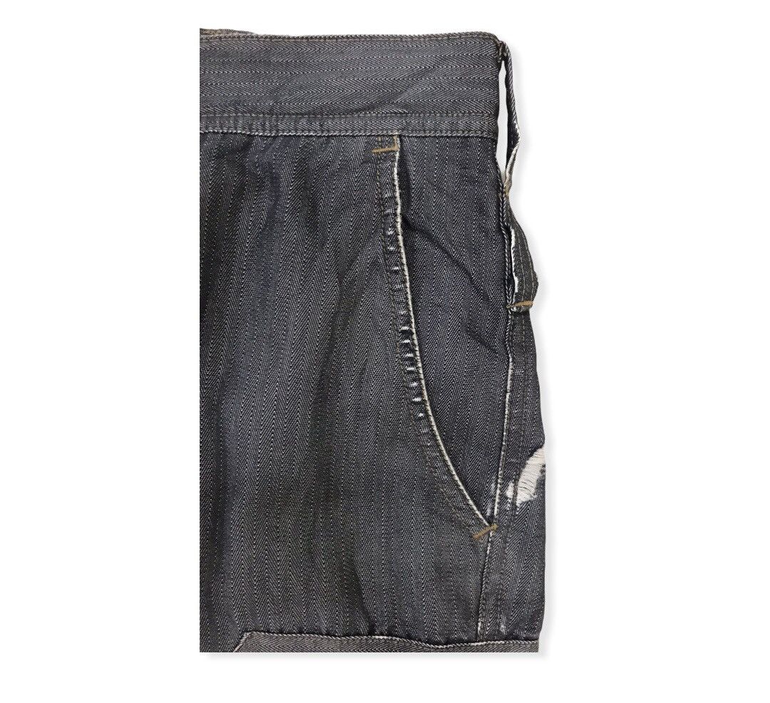 Japanese Brand Japanese Brand Trousers Cargo Pants Size US 36 / EU 52 - 10 Thumbnail