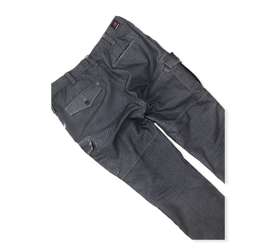 Japanese Brand Japanese Brand Trousers Cargo Pants Size US 36 / EU 52 - 23 Thumbnail