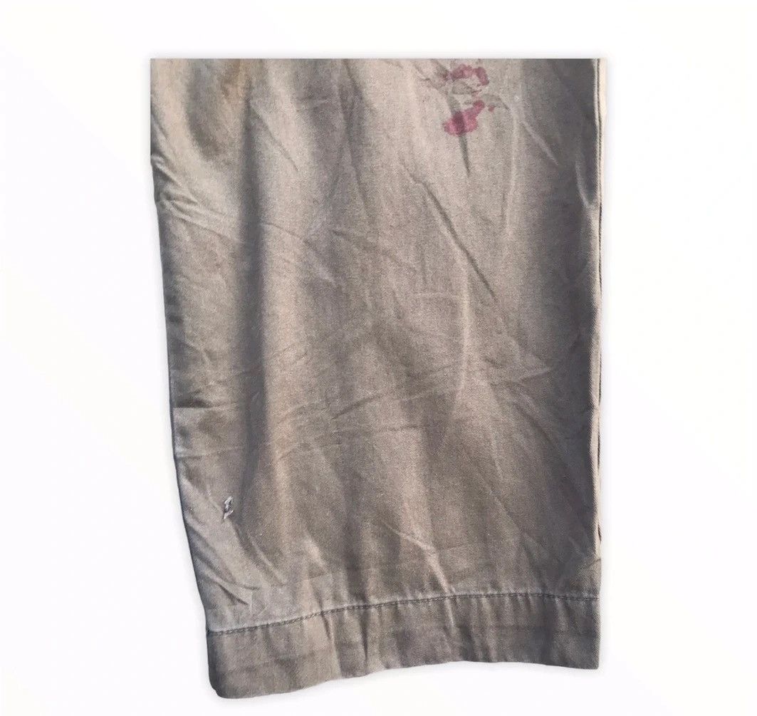 Japanese Brand Japanese Brand Military Cargo Pant Size US 36 / EU 52 - 10 Thumbnail