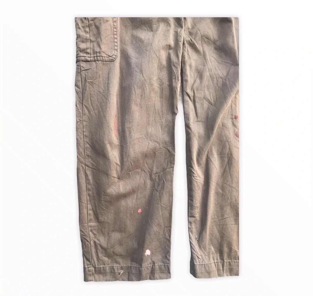 Japanese Brand Japanese Brand Military Cargo Pant Size US 36 / EU 52 - 7 Thumbnail