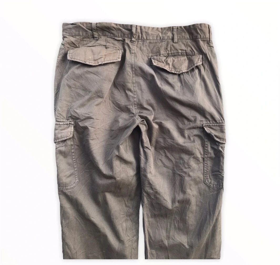 Japanese Brand Japanese Brand Military Cargo Pant Size US 36 / EU 52 - 16 Thumbnail