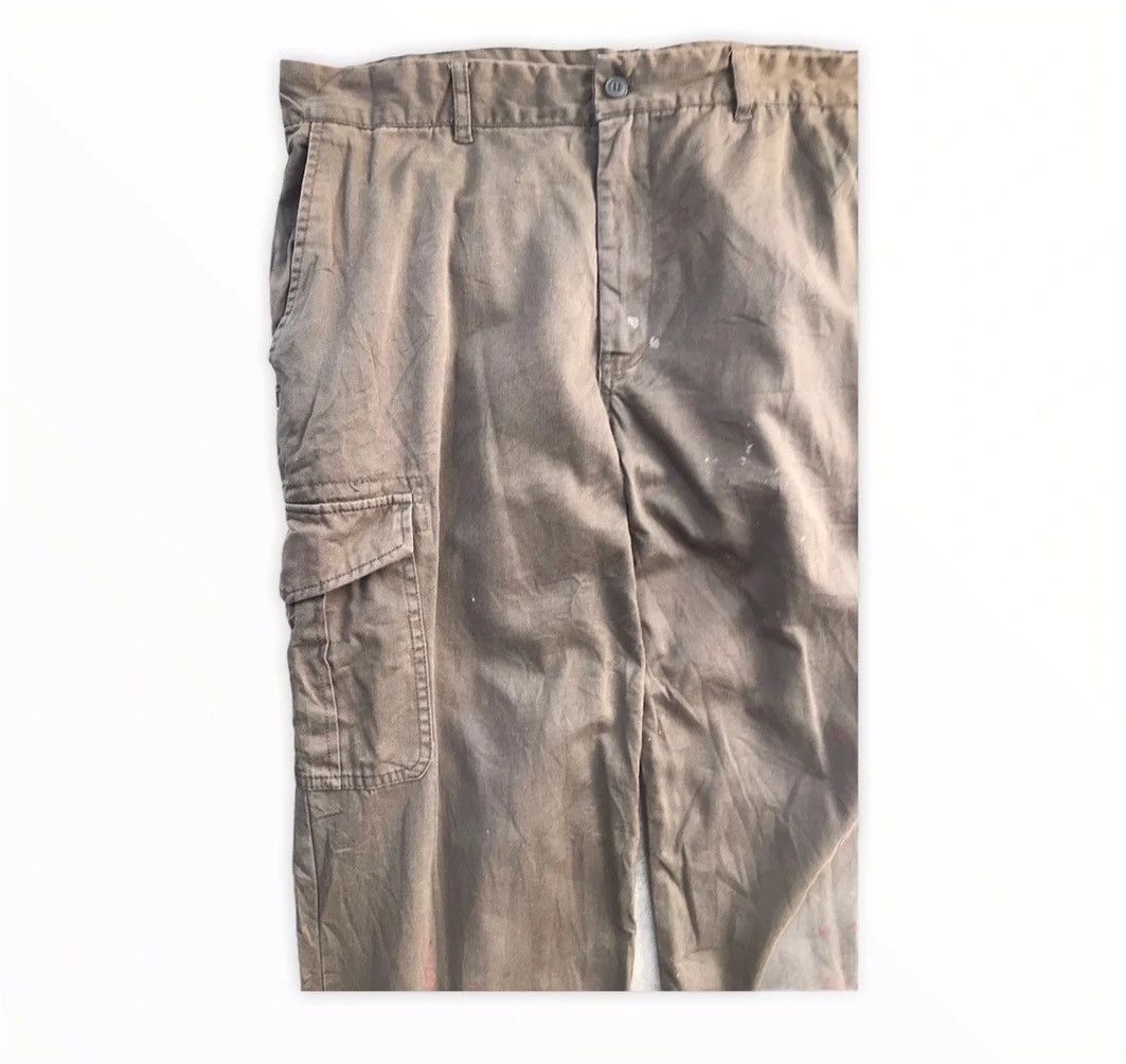Japanese Brand Japanese Brand Military Cargo Pant Size US 36 / EU 52 - 5 Thumbnail