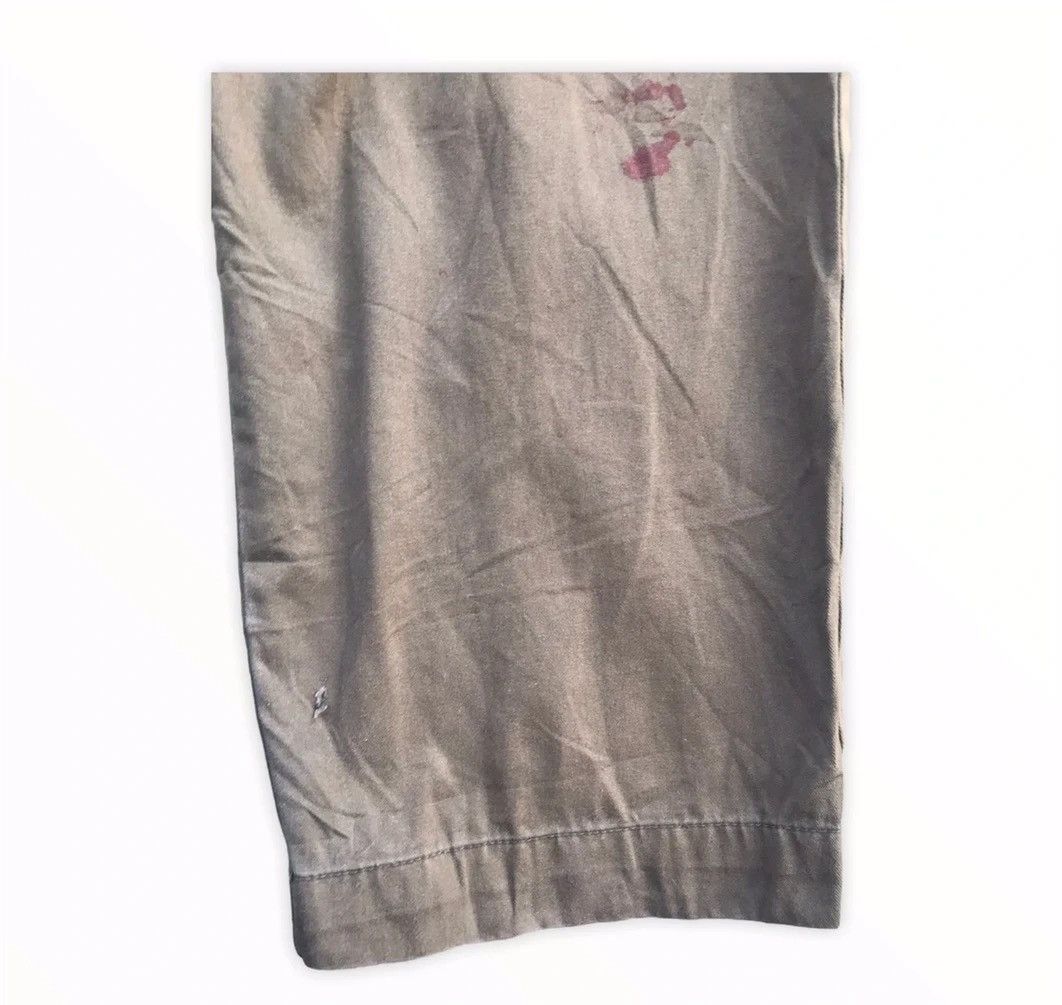 Japanese Brand Japanese Brand Military Cargo Pant Size US 36 / EU 52 - 11 Thumbnail