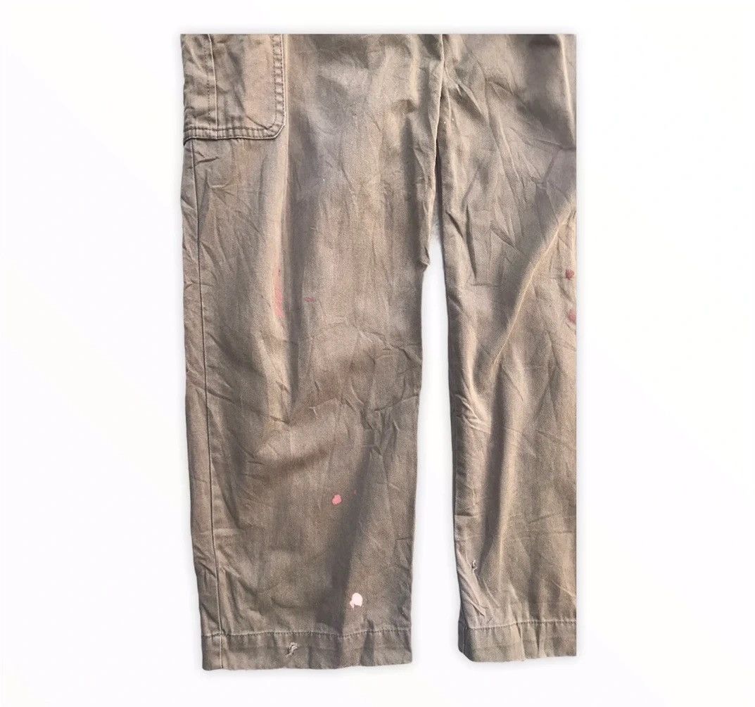 Japanese Brand Japanese Brand Military Cargo Pant Size US 36 / EU 52 - 8 Thumbnail