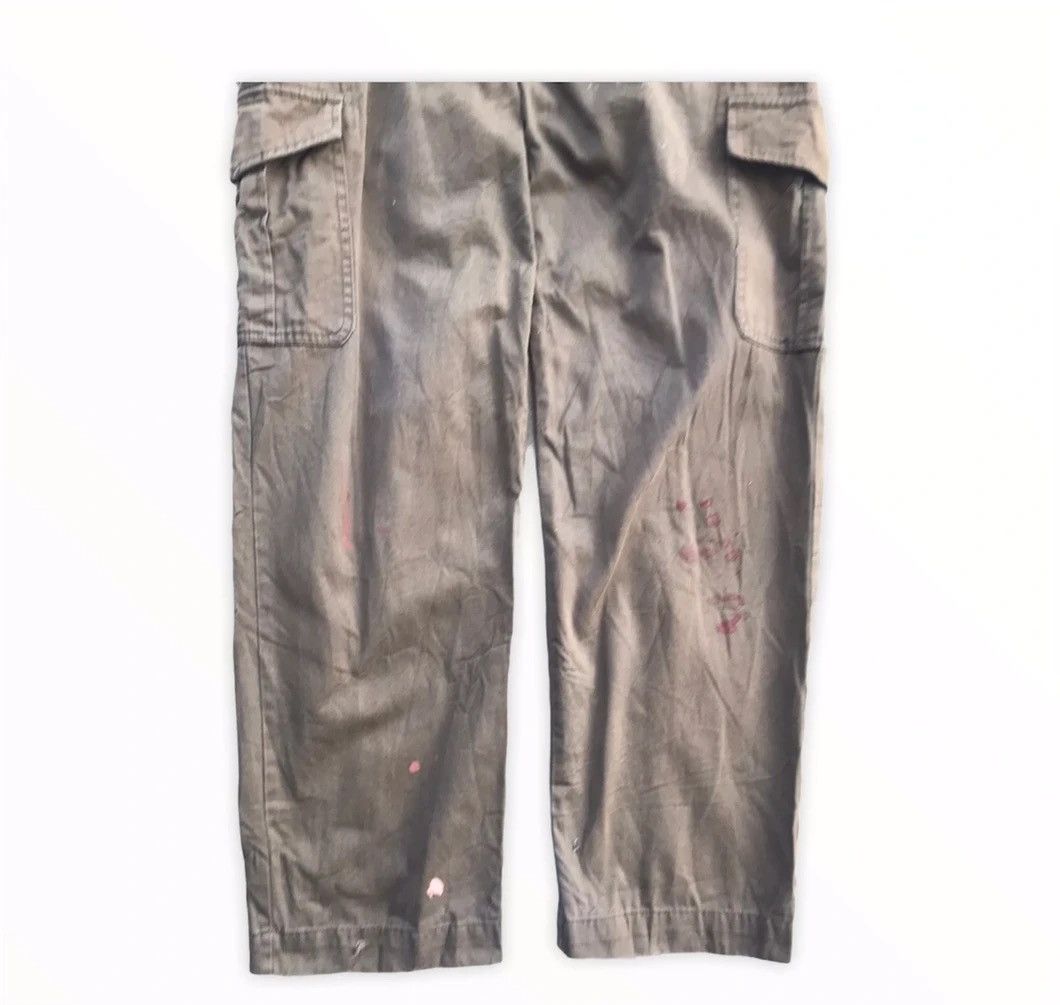 Japanese Brand Japanese Brand Military Cargo Pant Size US 36 / EU 52 - 3 Thumbnail