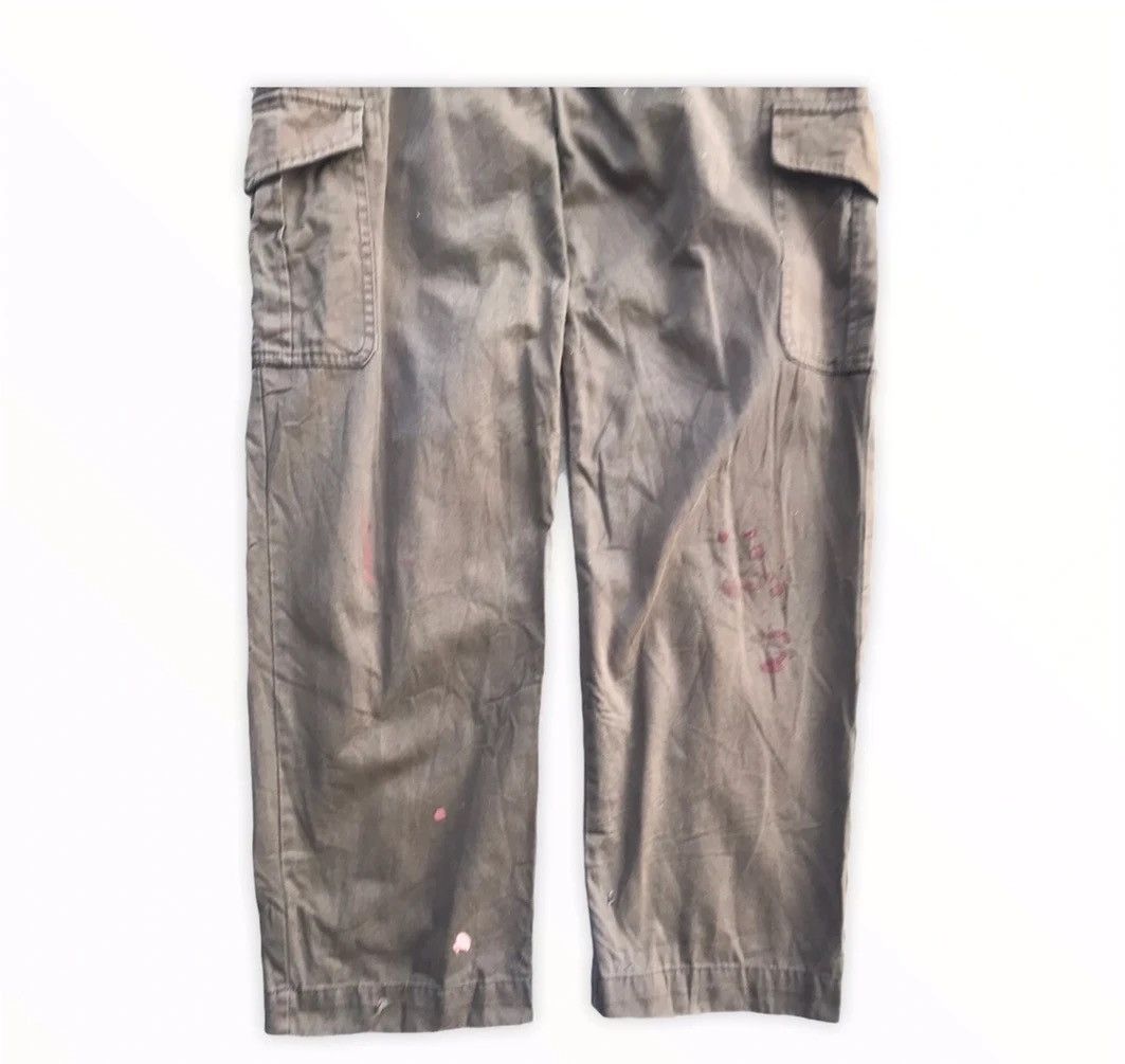 Japanese Brand Japanese Brand Military Cargo Pant Size US 36 / EU 52 - 4 Thumbnail