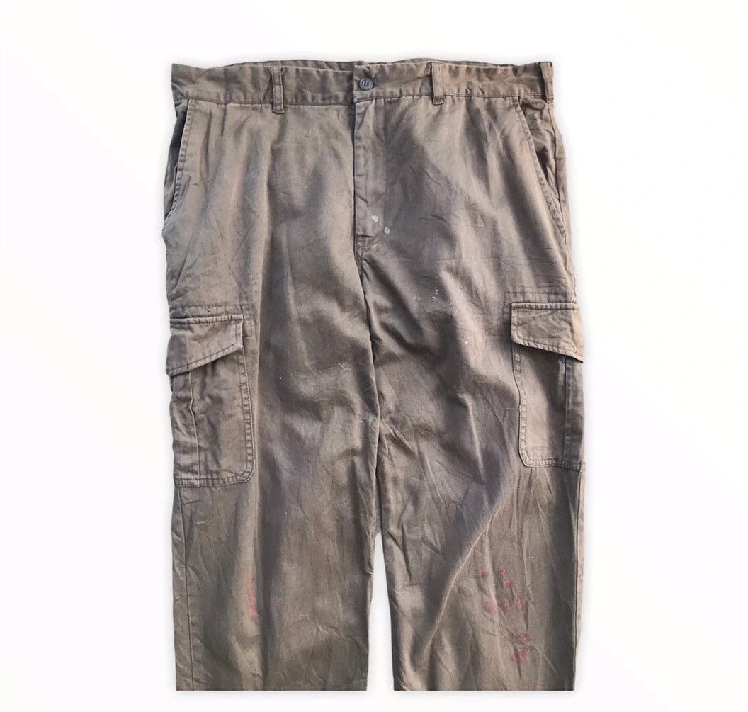Japanese Brand Japanese Brand Military Cargo Pant Size US 36 / EU 52 - 2 Thumbnail