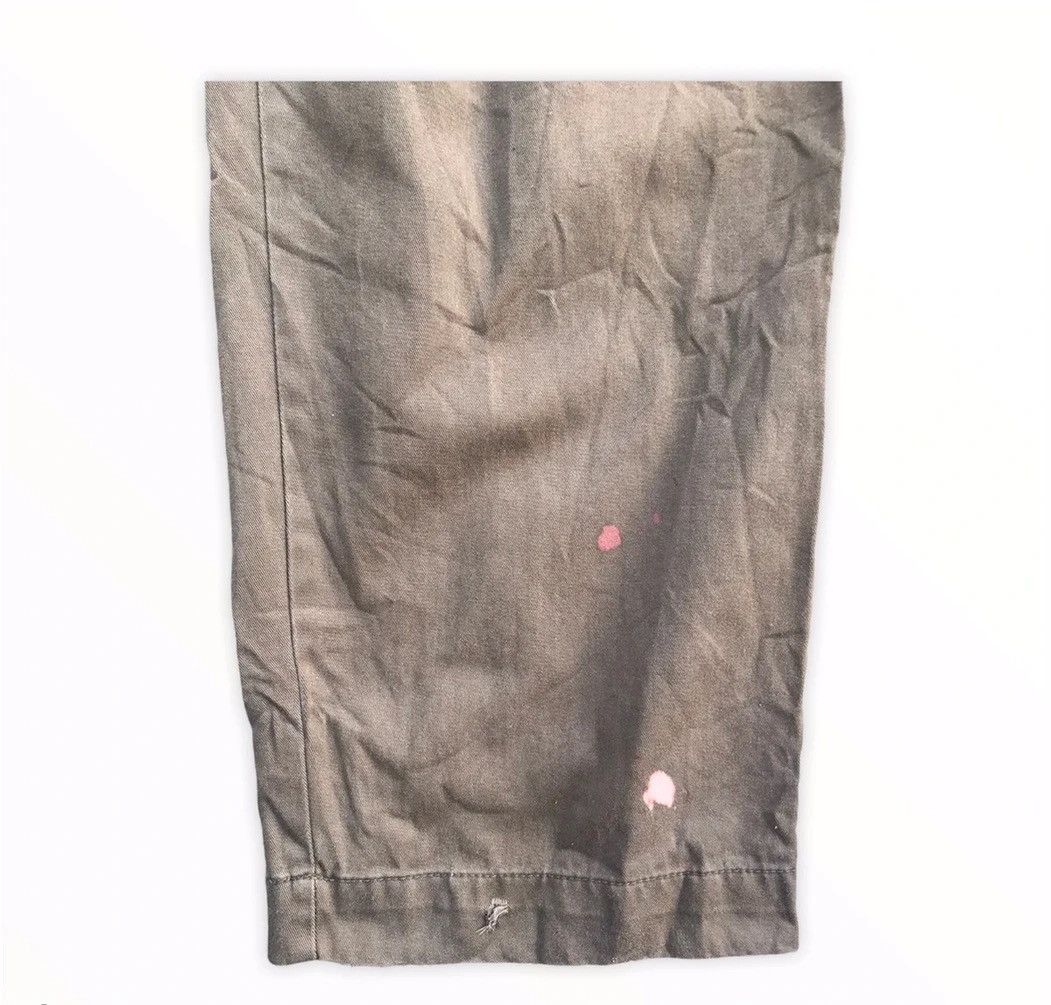 Japanese Brand Japanese Brand Military Cargo Pant Size US 36 / EU 52 - 13 Thumbnail