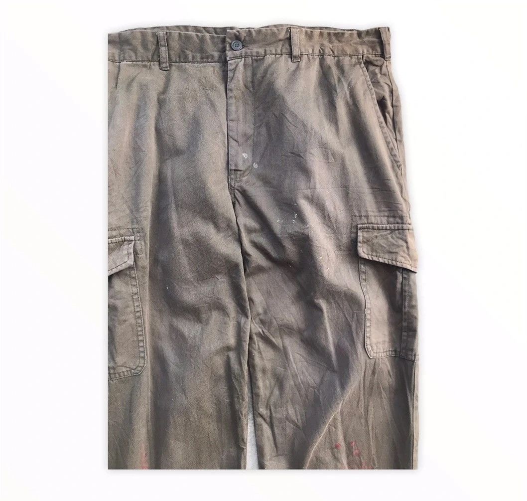 Japanese Brand Japanese Brand Military Cargo Pant Size US 36 / EU 52 - 6 Thumbnail