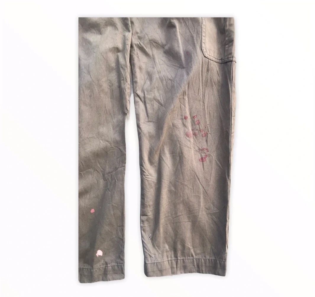 Japanese Brand Japanese Brand Military Cargo Pant Size US 36 / EU 52 - 9 Thumbnail