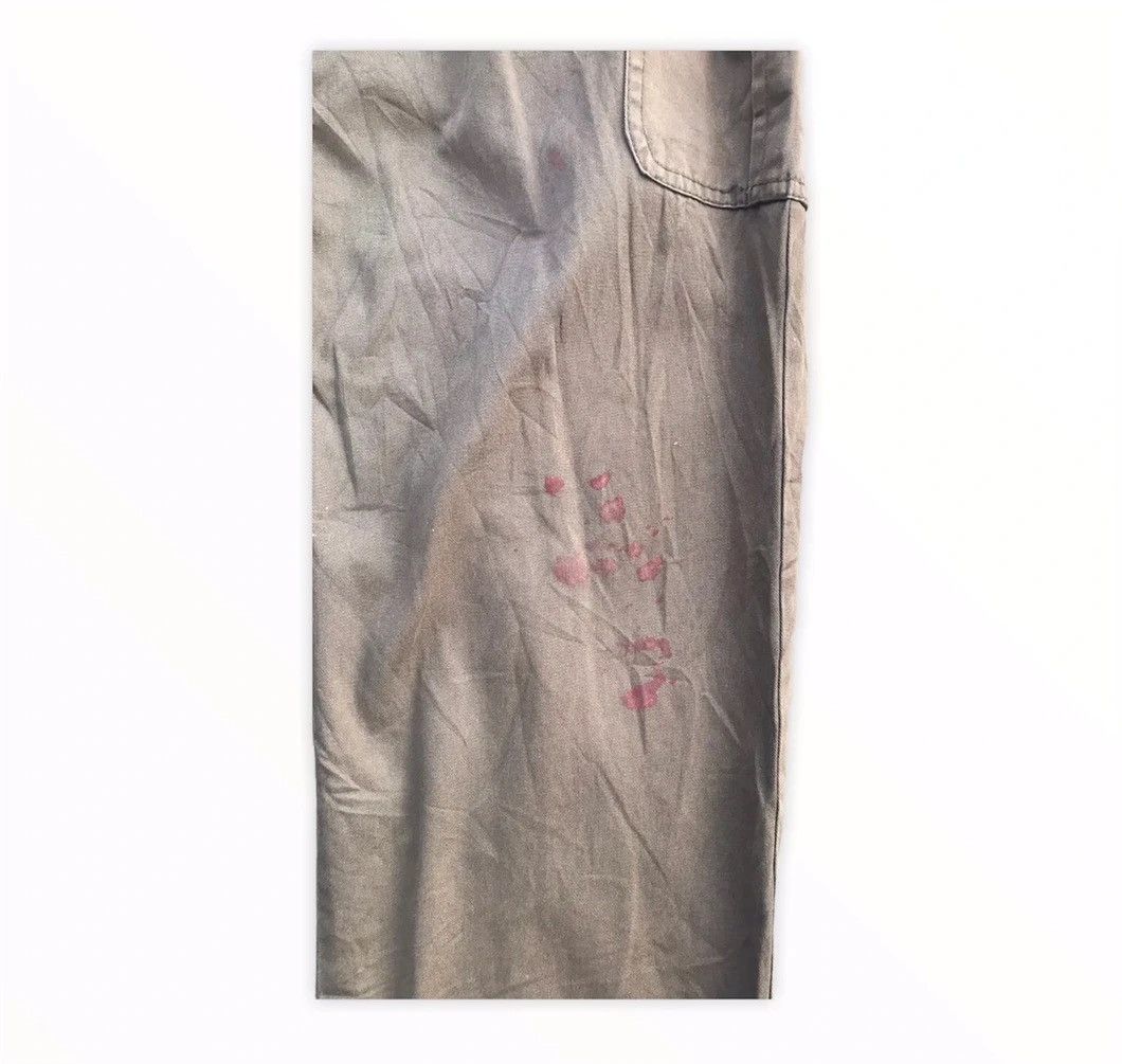 Japanese Brand Japanese Brand Military Cargo Pant Size US 36 / EU 52 - 12 Thumbnail