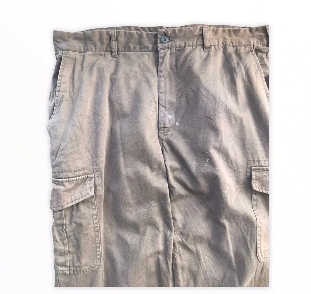 Japanese Brand Japanese Brand Military Cargo Pant Size US 36 / EU 52 - 14 Thumbnail