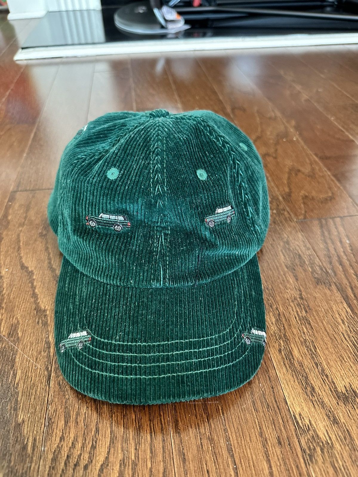 Aime Leon Dore Aime Leon Dore Corduroy Range Rover Hat Size ONE SIZE - 1 Thumbnail