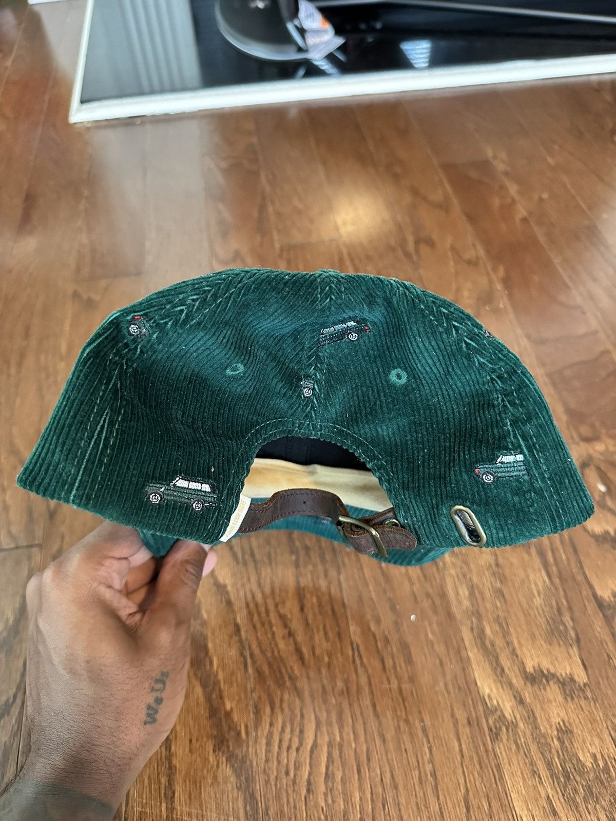 Aime Leon Dore Aime Leon Dore Corduroy Range Rover Hat Size ONE SIZE - 2 Thumbnail