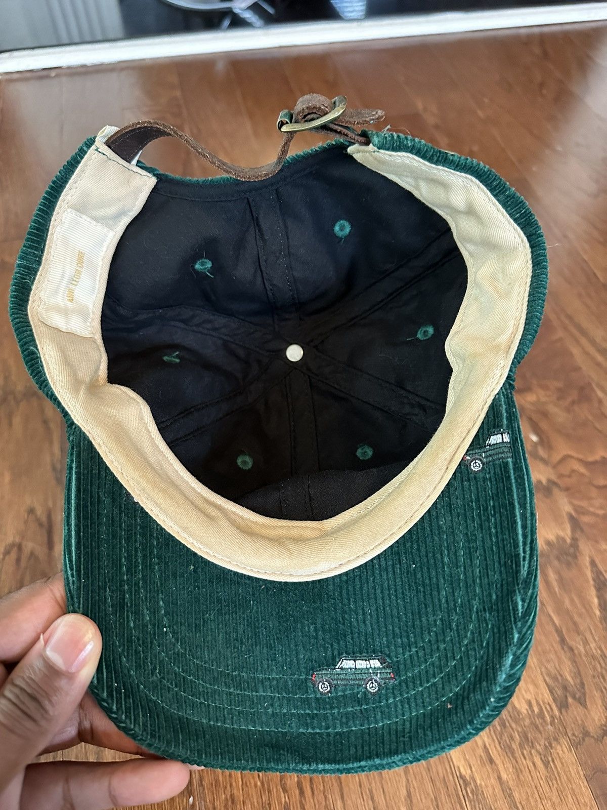 Aime Leon Dore Aime Leon Dore Corduroy Range Rover Hat Size ONE SIZE - 3 Thumbnail