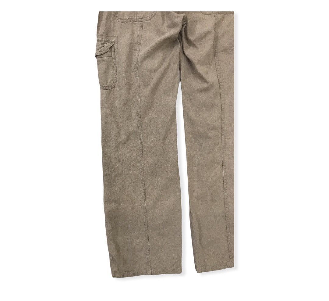 Japanese Brand Japanese Brand Multipocket Casual Pants Size US 31 - 15 Thumbnail