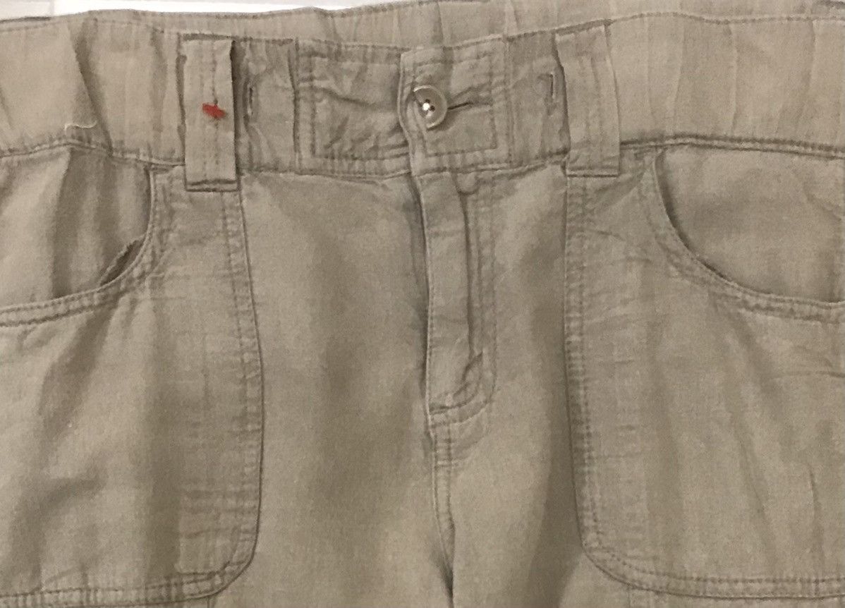 Japanese Brand Japanese Brand Multipocket Casual Pants Size US 31 - 8 Thumbnail