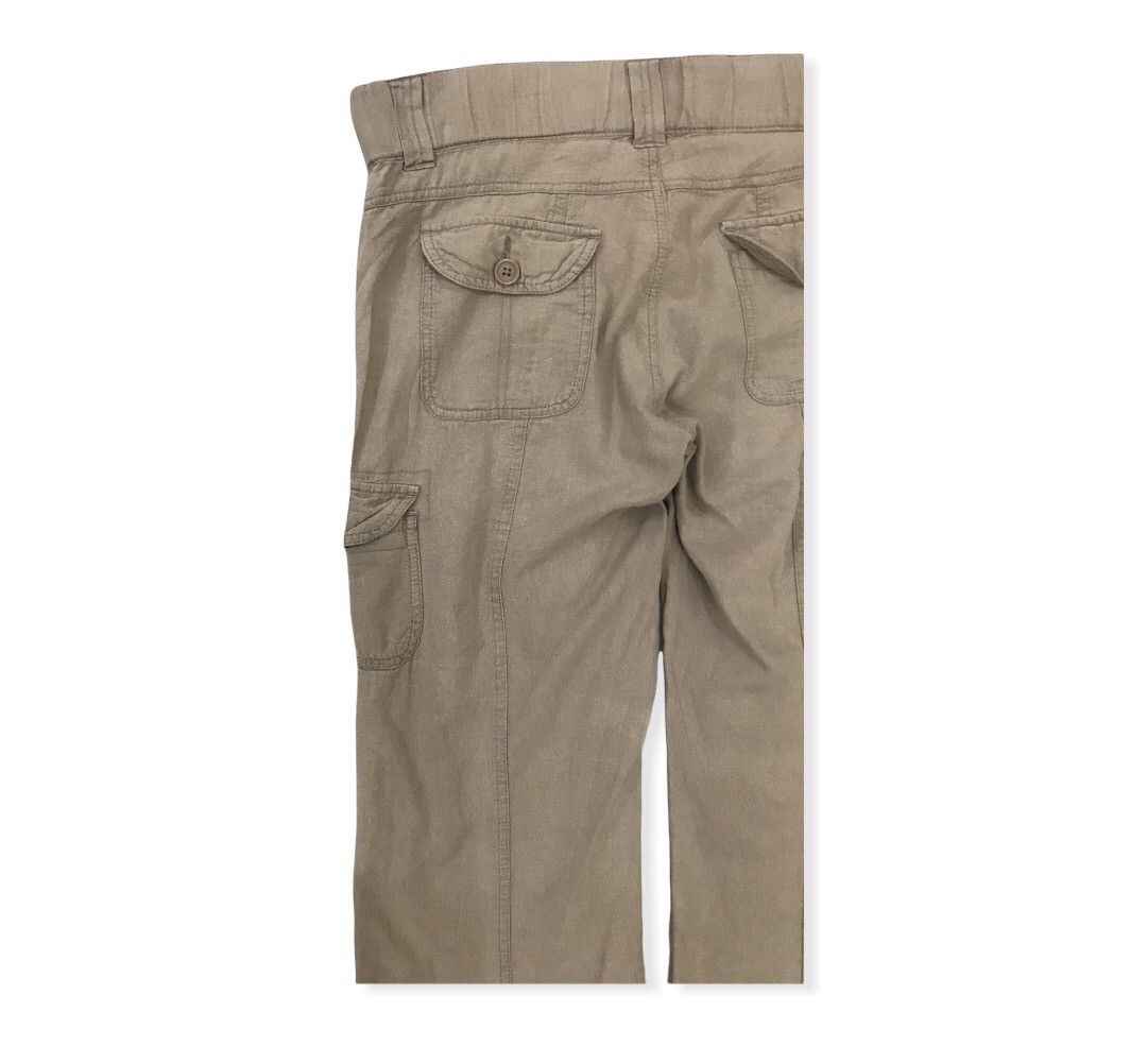 Japanese Brand Japanese Brand Multipocket Casual Pants Size US 31 - 13 Thumbnail