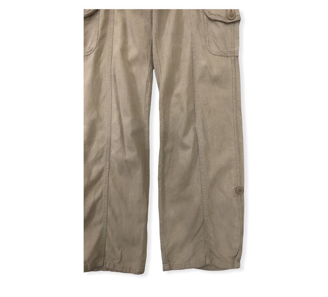 Japanese Brand Japanese Brand Multipocket Casual Pants Size US 31 - 7 Thumbnail