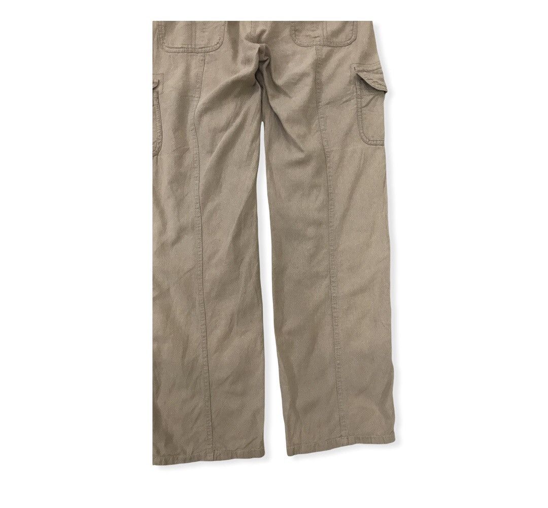 Japanese Brand Japanese Brand Multipocket Casual Pants Size US 31 - 16 Thumbnail