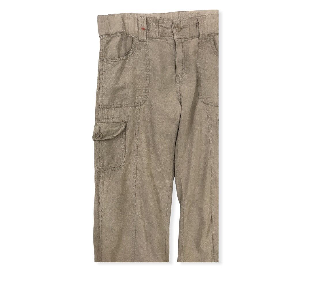 Japanese Brand Japanese Brand Multipocket Casual Pants Size US 31 - 4 Thumbnail