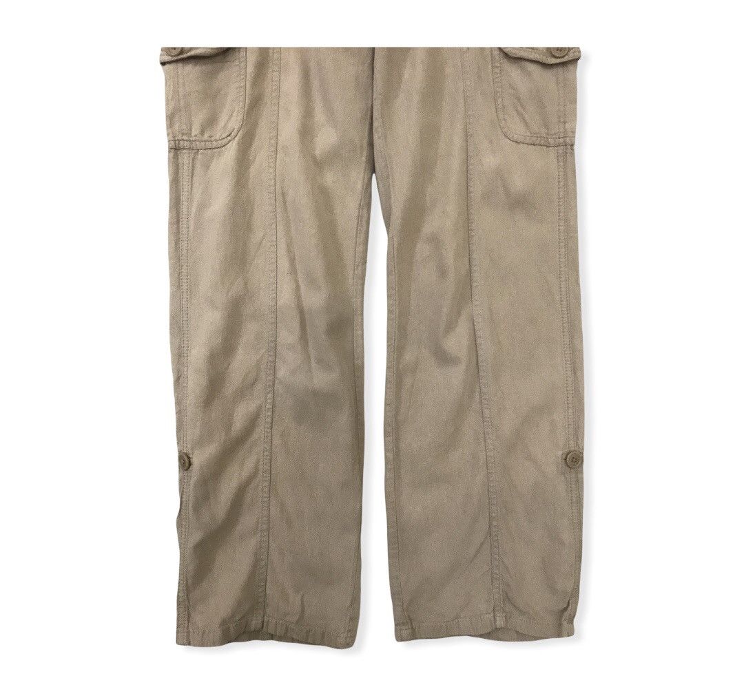 Japanese Brand Japanese Brand Multipocket Casual Pants Size US 31 - 3 Thumbnail