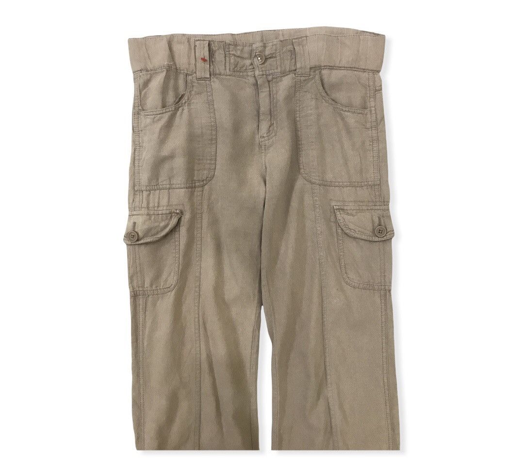 Japanese Brand Japanese Brand Multipocket Casual Pants Size US 31 - 2 Thumbnail