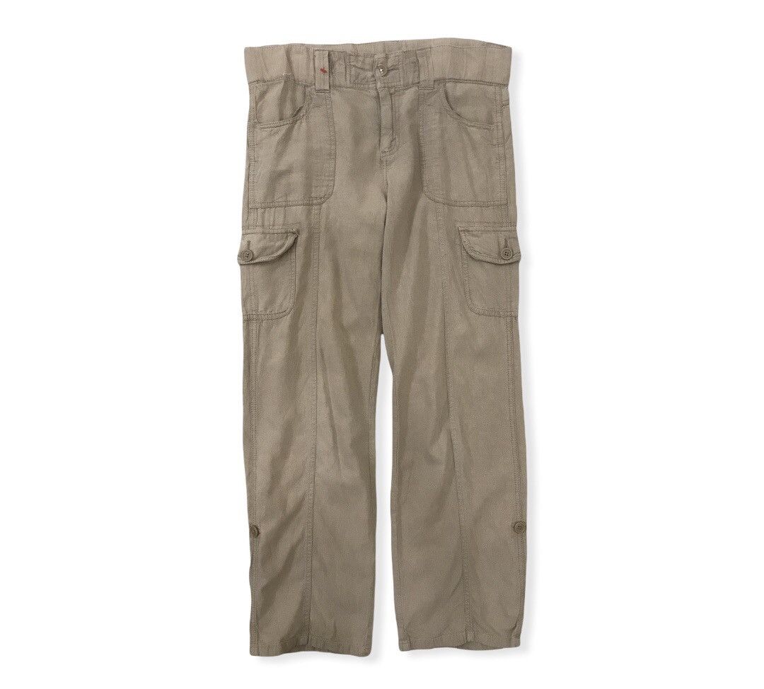 Japanese Brand Japanese Brand Multipocket Casual Pants Size US 31 - 1 Thumbnail