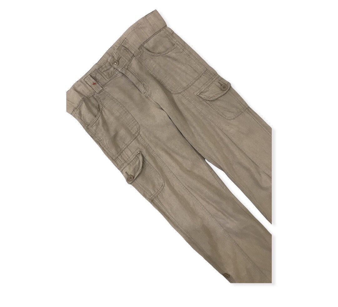 Japanese Brand Japanese Brand Multipocket Casual Pants Size US 31 - 9 Thumbnail