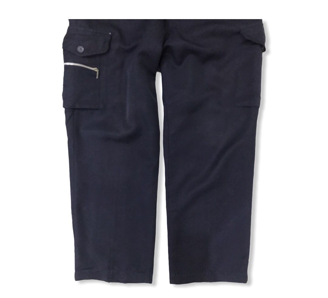 Japanese Brand Japanese Brand Trousers Cargo Pants Size US 33 - 3 Thumbnail