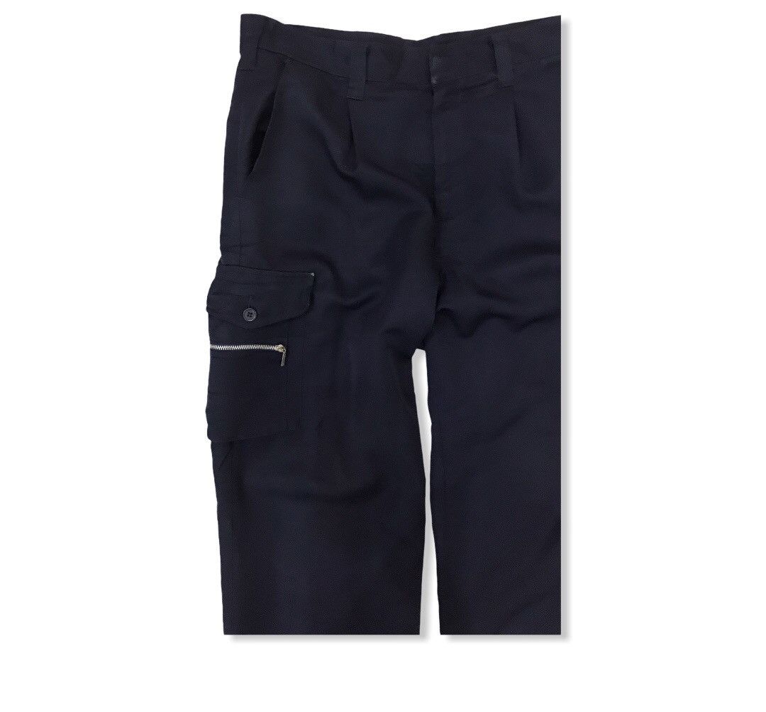 Japanese Brand Japanese Brand Trousers Cargo Pants Size US 33 - 4 Thumbnail