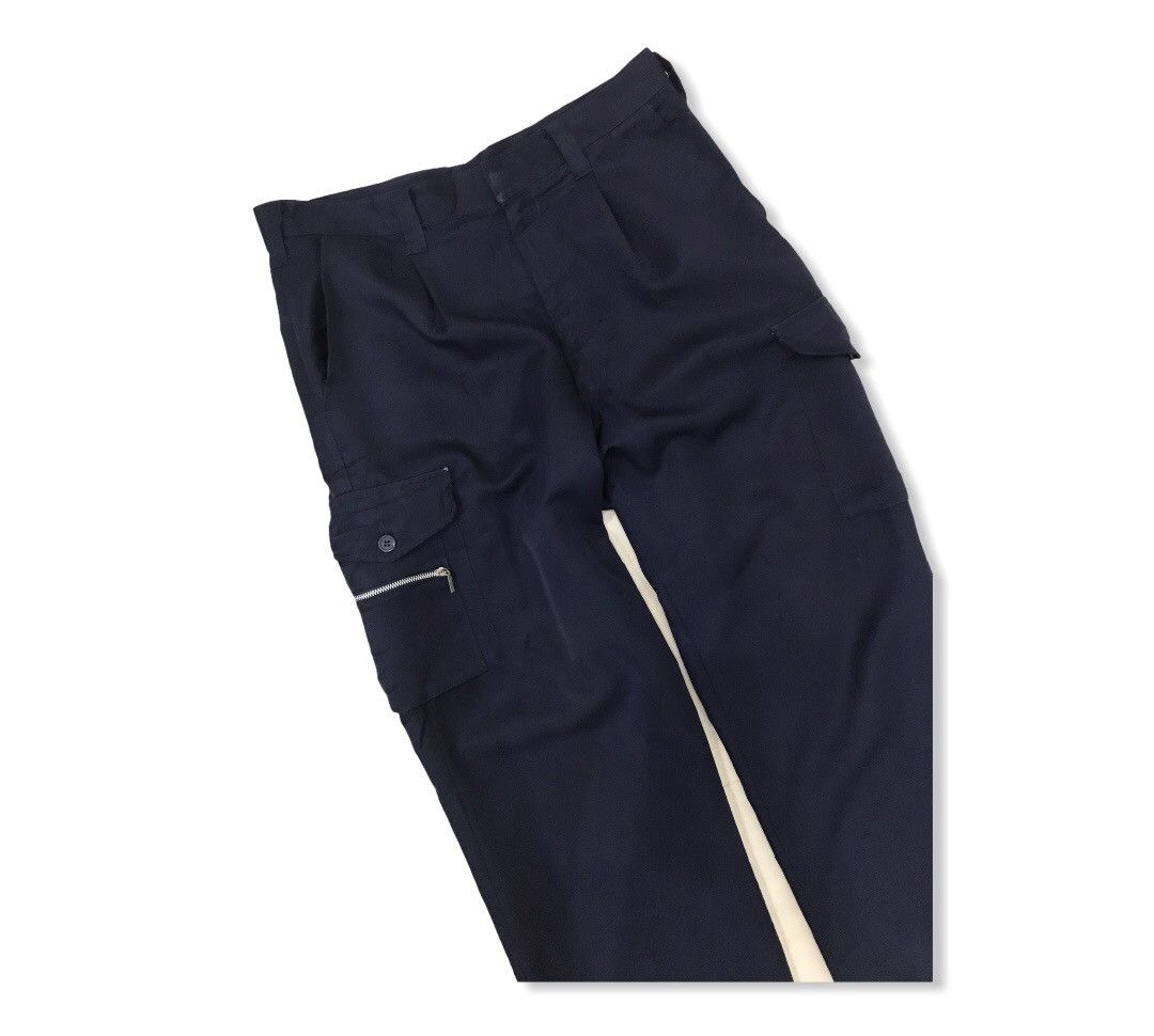 Japanese Brand Japanese Brand Trousers Cargo Pants Size US 33 - 8 Thumbnail