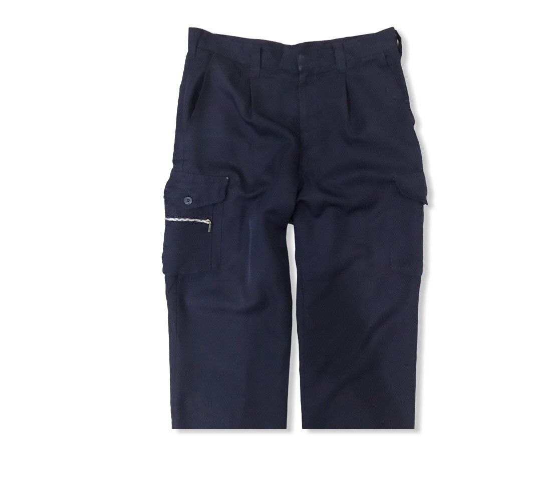 Japanese Brand Japanese Brand Trousers Cargo Pants Size US 33 - 2 Thumbnail