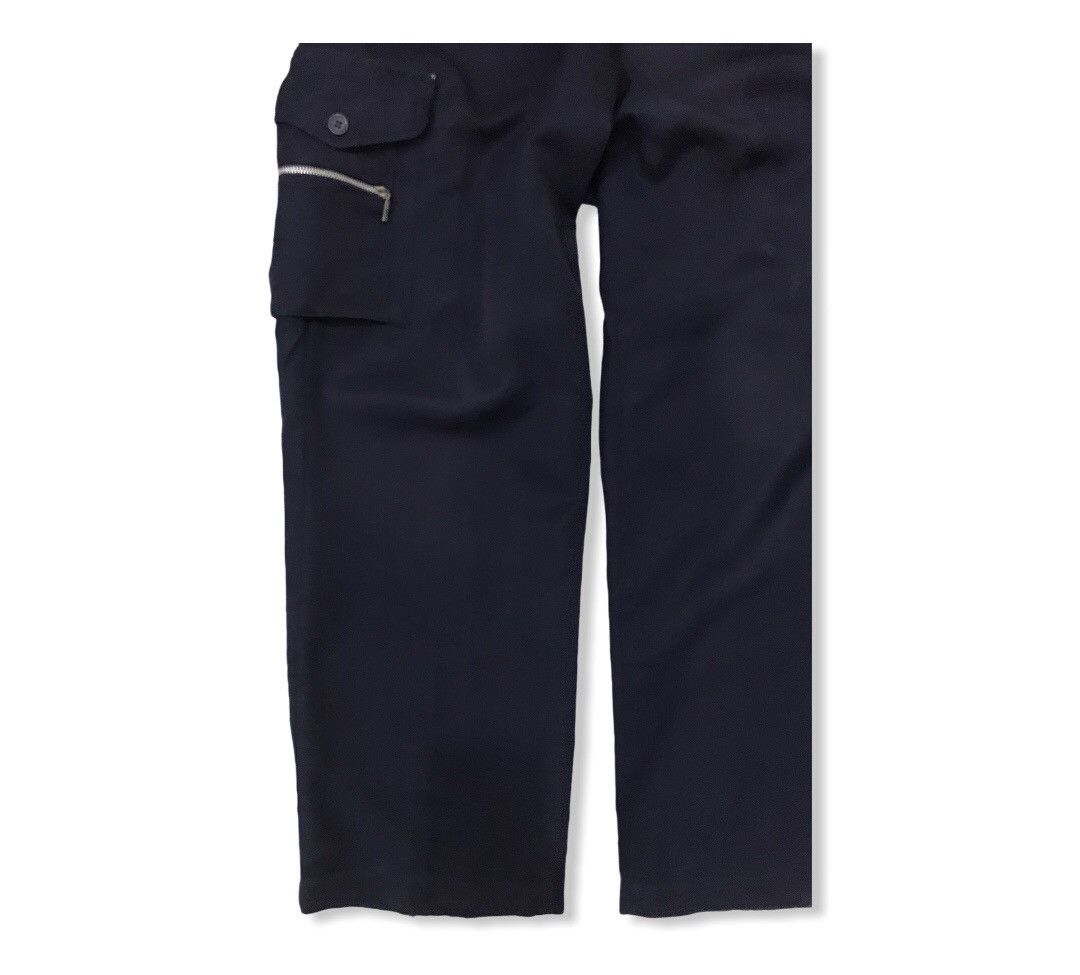 Japanese Brand Japanese Brand Trousers Cargo Pants Size US 33 - 6 Thumbnail