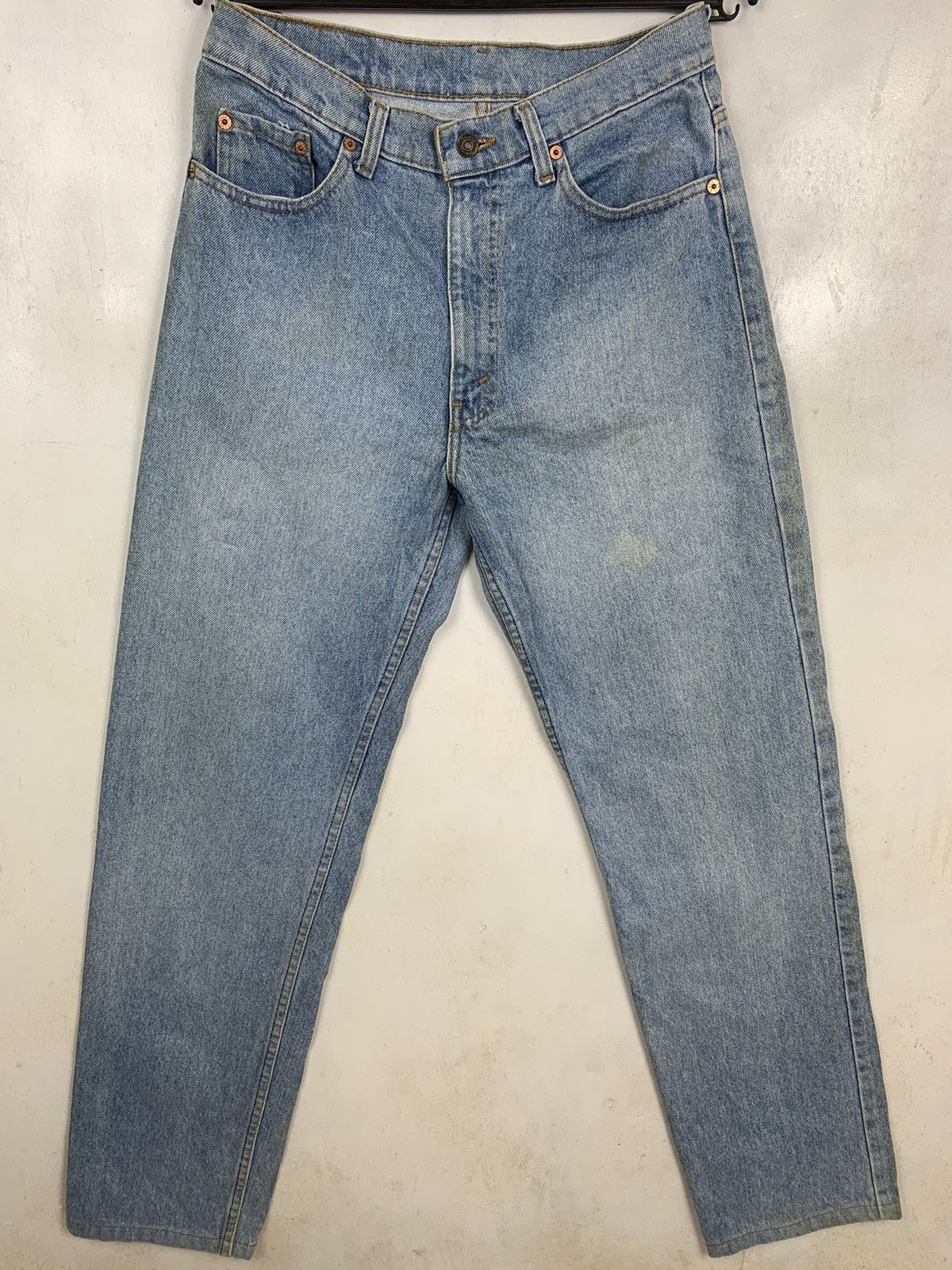 Levi's × Vintage Vintage 90s Levis Denim Jeans Trousers Pant Size US 32 / EU 48 - 3 Thumbnail
