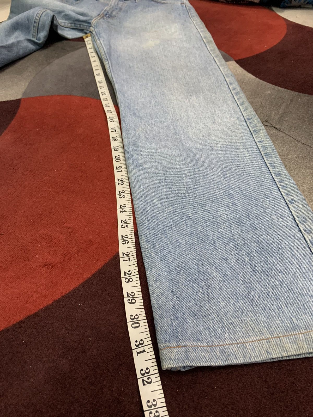 Levi's × Vintage Vintage 90s Levis Denim Jeans Trousers Pant Size US 32 / EU 48 - 16 Thumbnail