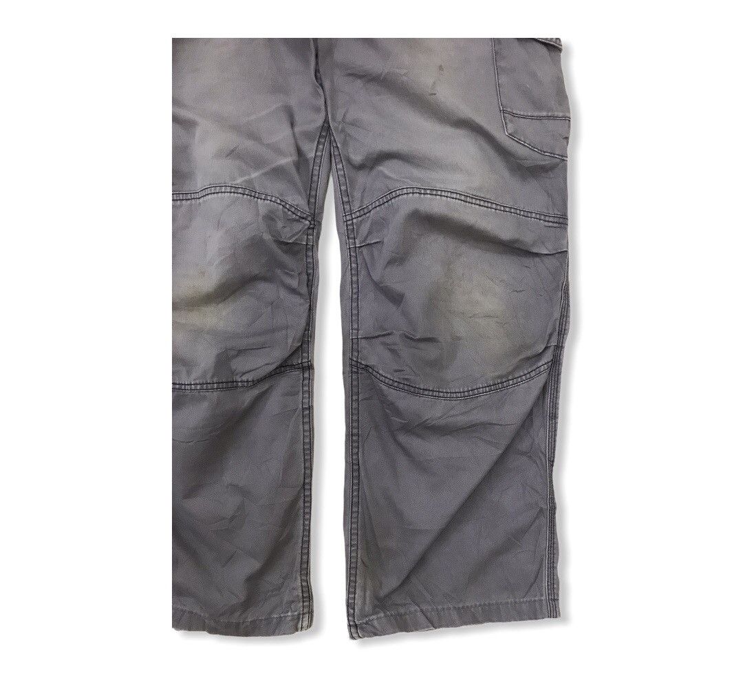 Japanese Brand Japanese Brand The Tough Trousers Cargo Pants Size US 31 - 7 Thumbnail