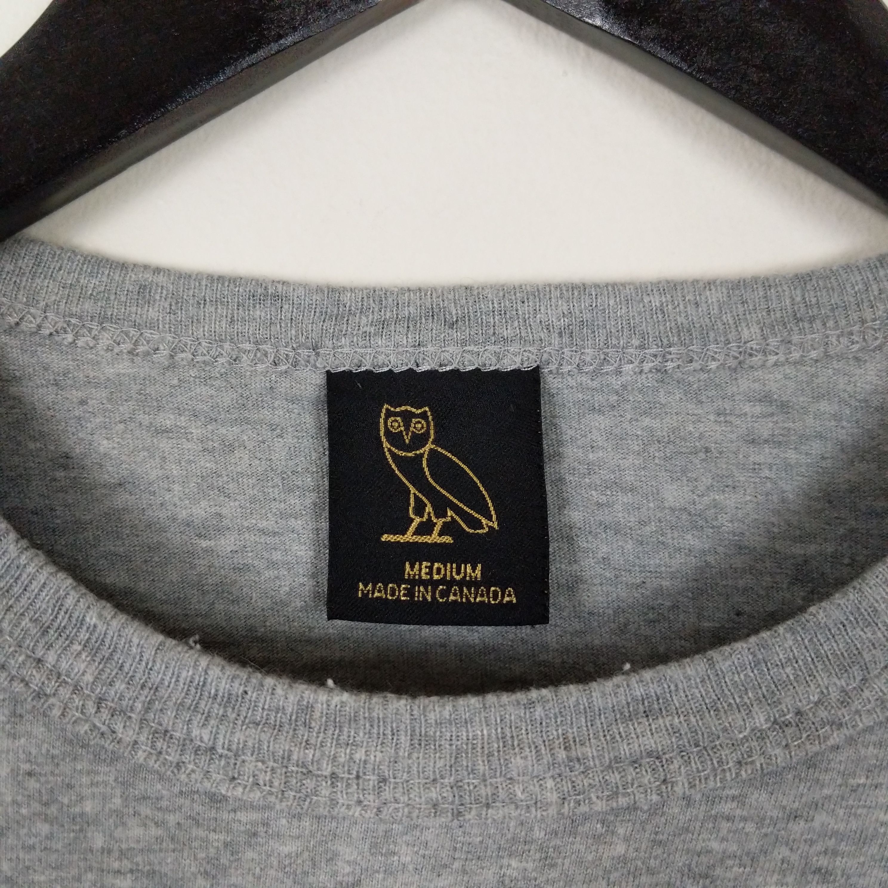 NBA × October's Very Own OVO Jurassic Park Toronto Raptors Shattered Backboard Tee Size US M / EU 48-50 / 2 - 6 Thumbnail