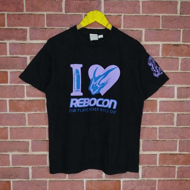 Anime Katekyo Hitman Rebocon 5 Anime Japan Promo Anima Shirt Size US M / EU 48-50 / 2 - 2 Thumbnail