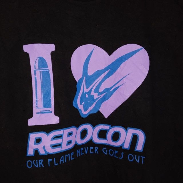 Anime Katekyo Hitman Rebocon 5 Anime Japan Promo Anima Shirt Size US M / EU 48-50 / 2 - 3 Thumbnail