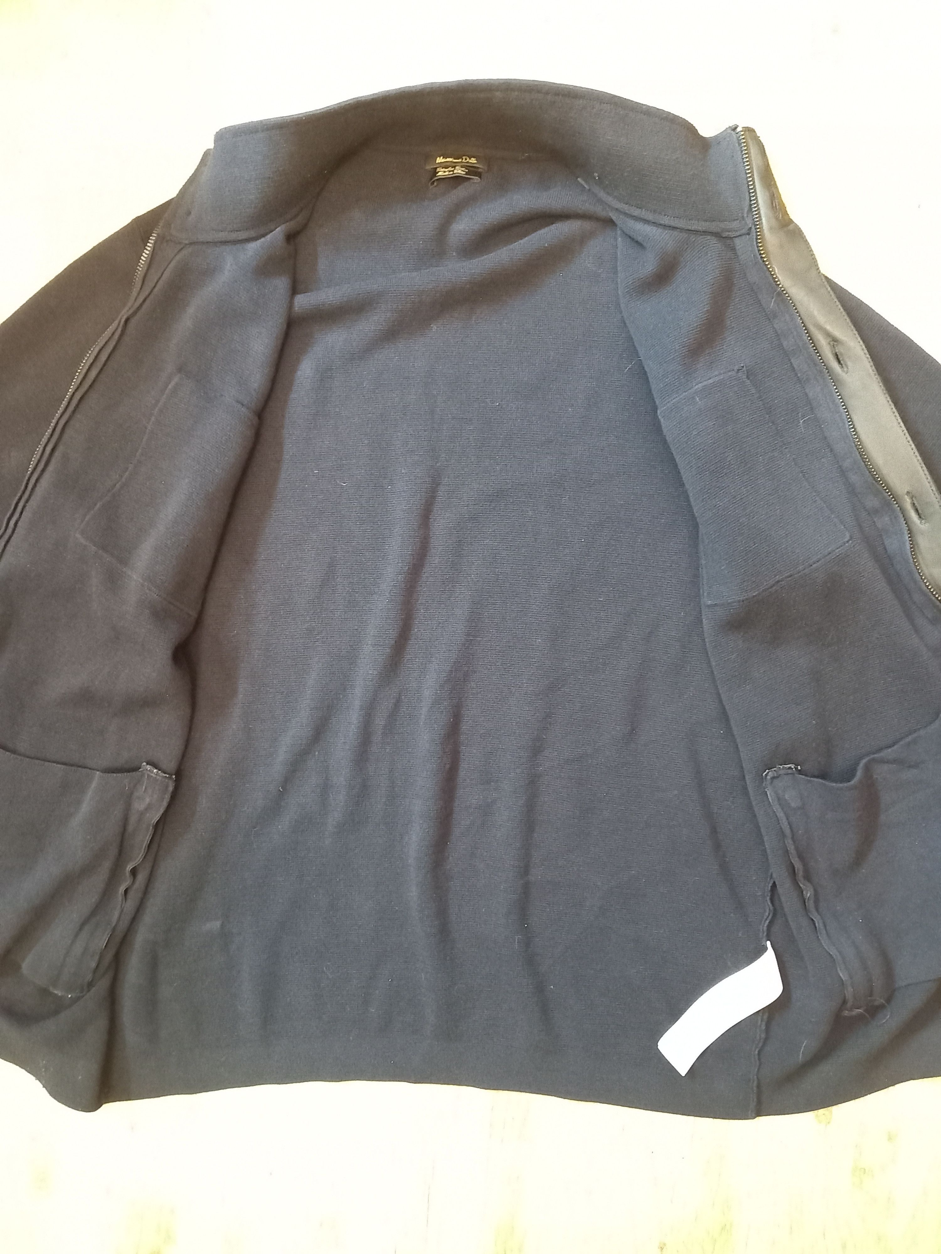 Massimo Dutti Massimo Dutti Cotton Blend Cardigan Size US M / EU 48-50 / 2 - 2 Thumbnail