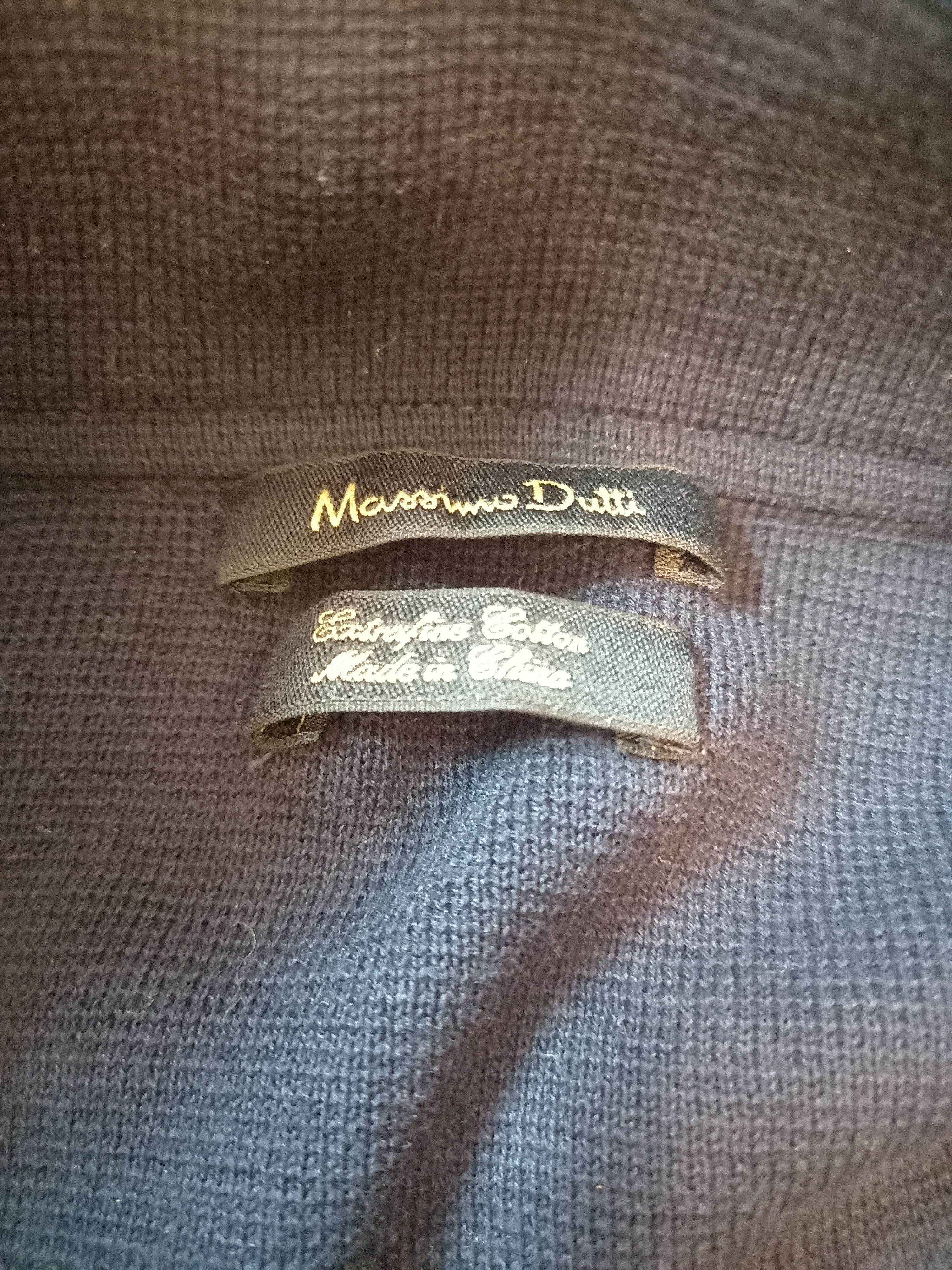 Massimo Dutti Massimo Dutti Cotton Blend Cardigan Size US M / EU 48-50 / 2 - 3 Thumbnail