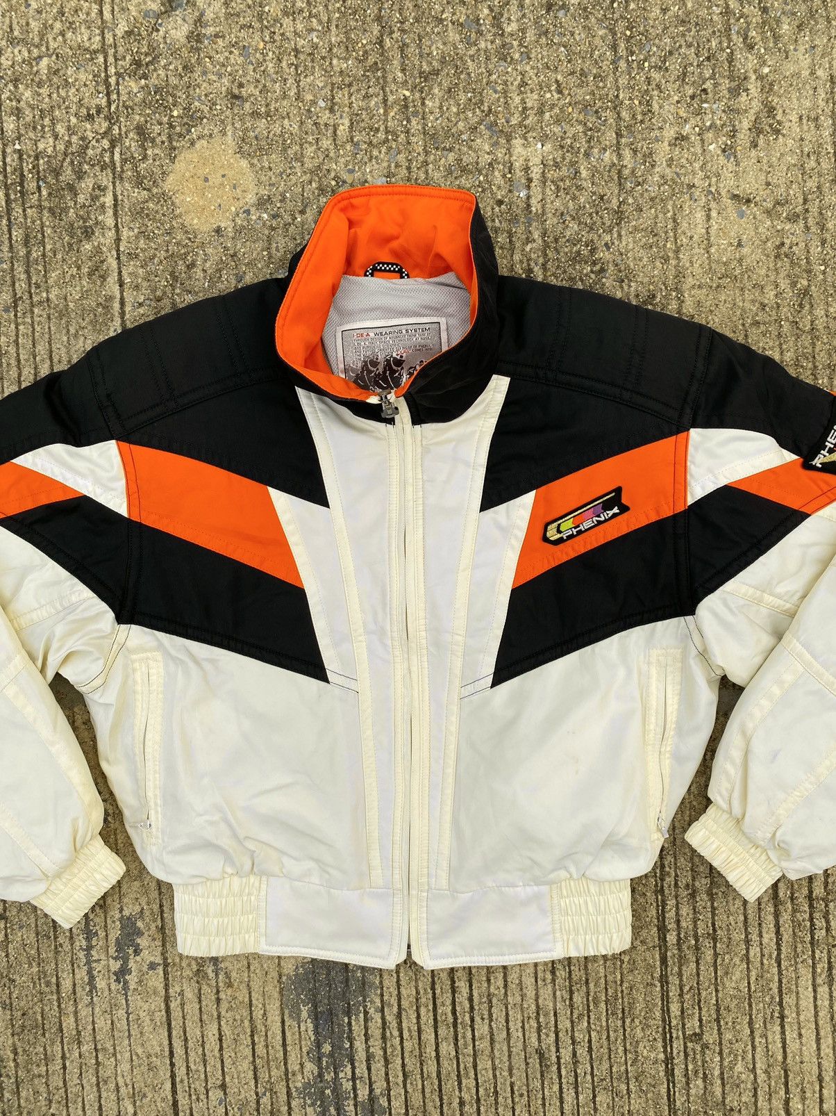 Phenix Vintage 2001 Phenix I-DE-A Ski Wear Jacket Size US L / EU 52-54 / 3 - 3 Thumbnail