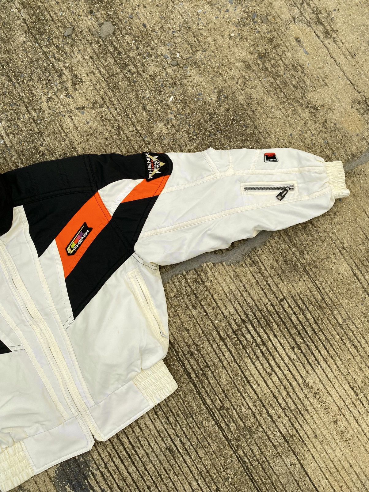 Phenix Vintage 2001 Phenix I-DE-A Ski Wear Jacket Size US L / EU 52-54 / 3 - 7 Thumbnail