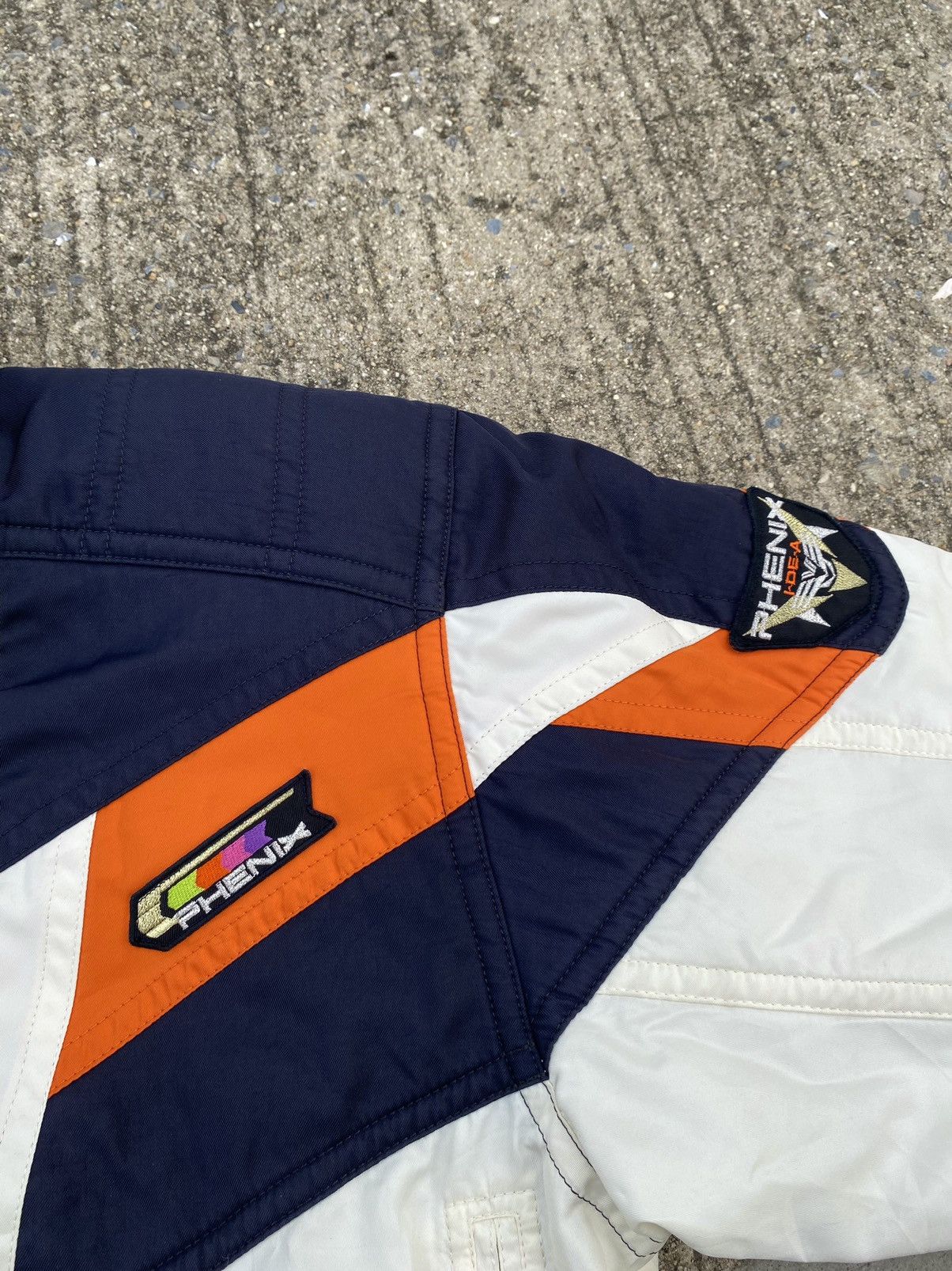 Phenix Vintage 2001 Phenix I-DE-A Ski Wear Jacket Size US L / EU 52-54 / 3 - 8 Thumbnail