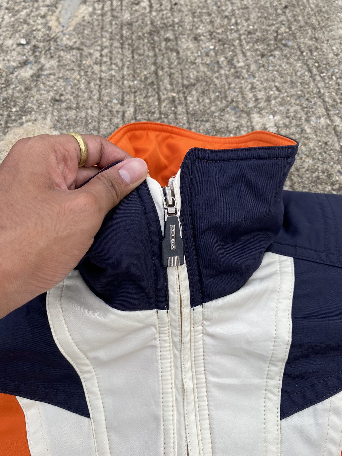 Phenix Vintage 2001 Phenix I-DE-A Ski Wear Jacket Size US L / EU 52-54 / 3 - 11 Thumbnail